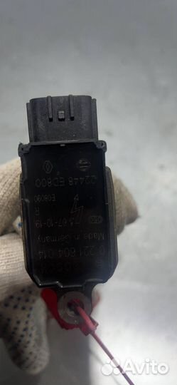 Катушка зажигания Nissan Qashqai 2008 0221604014