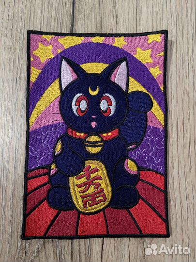 Нашивки, шевроны, nike, аниме