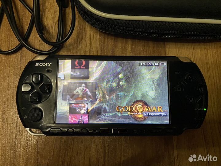 Sony PSP 3008