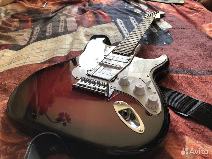 Электрогитара Homage HEG-330 Red