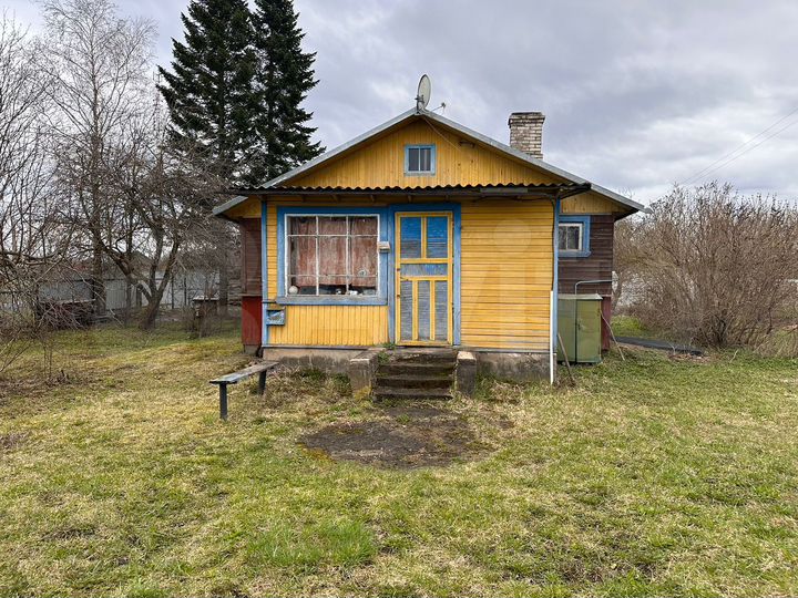 Дача 45 м² на участке 20 сот.