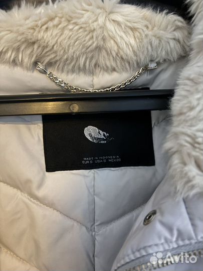 Пуховик Zara S