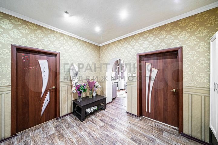 Дом 92,4 м² на участке 49 сот.