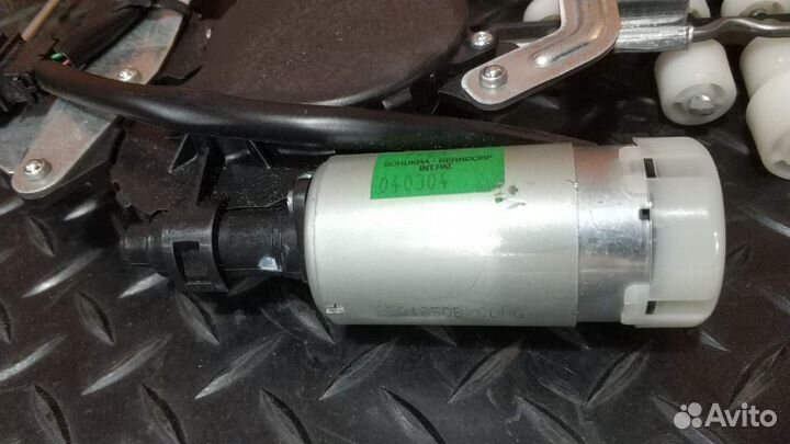 Электрический регулятор сиденья Audi A8 S8 Quattro