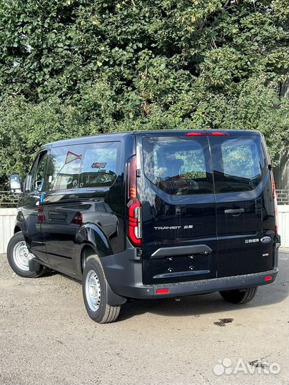 Ford Transit Custom 2.0 AT, 2024, 36 км