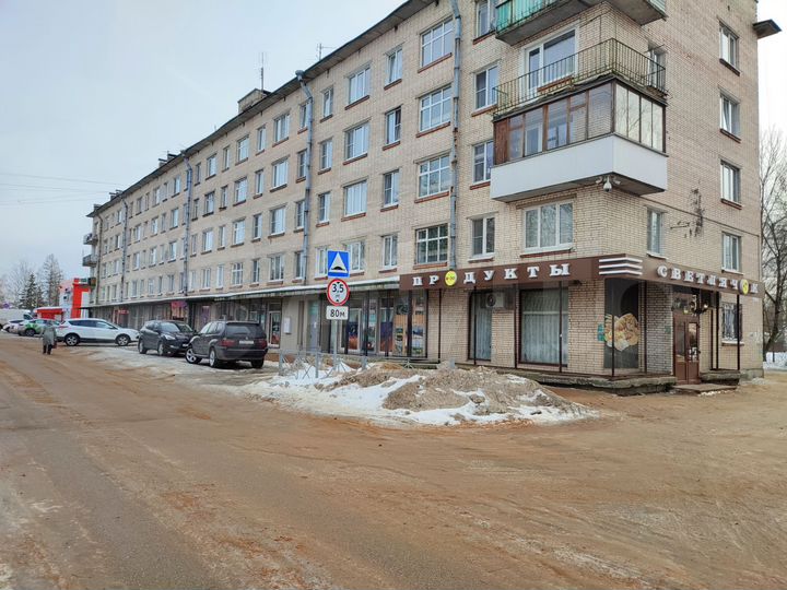 1-к. квартира, 30,9 м², 5/5 эт.