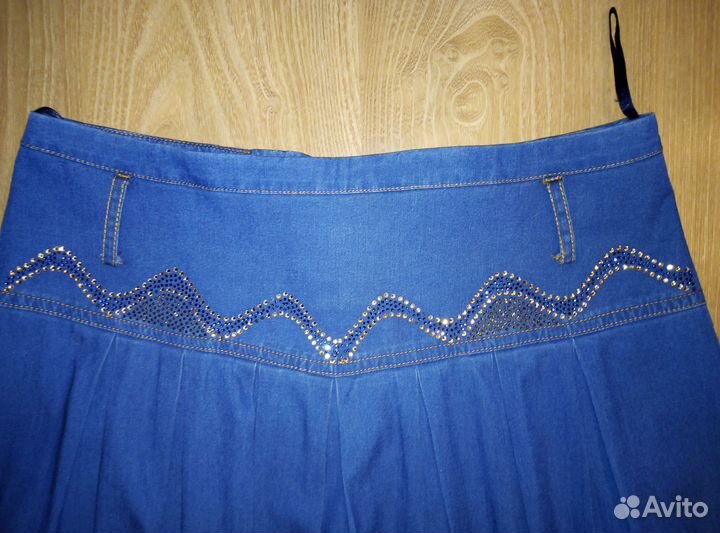Юбка тонкий котон Турция