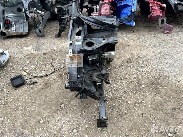 Четверть передняя правая Kia Sorento Prime