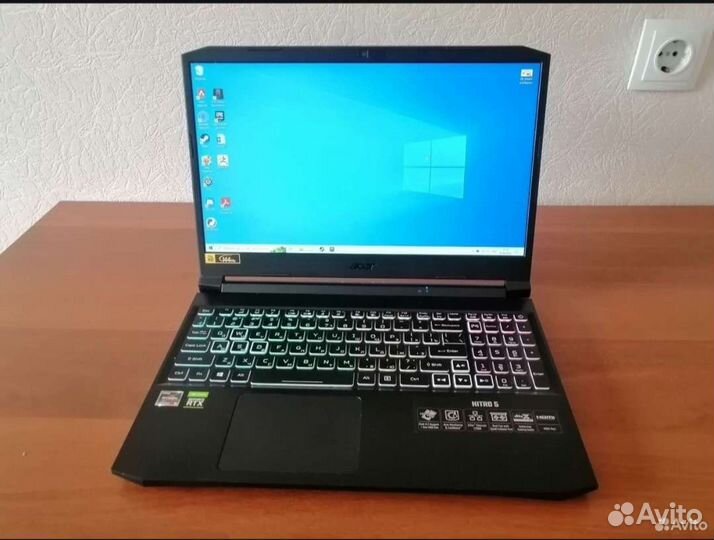 Acer nitro 5