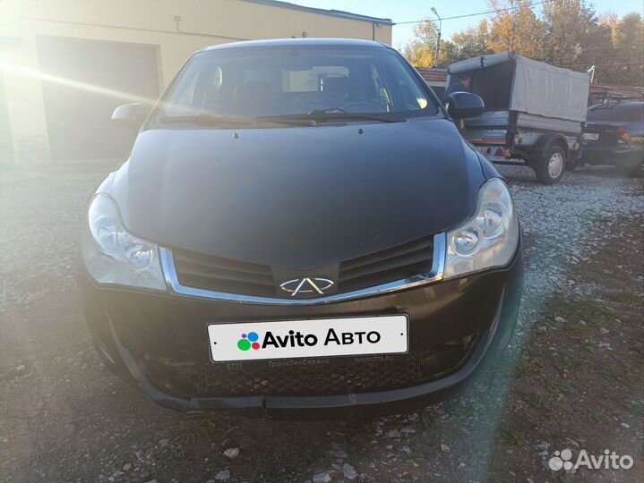 Chery Bonus (A13) 1.5 МТ, 2014, 144 000 км