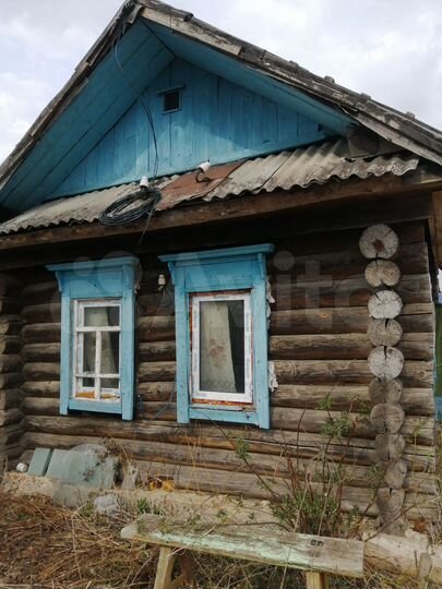 Дом 15 м² на участке 14,7 сот.