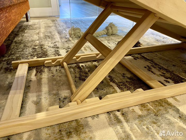 Пандус для собак 100 см