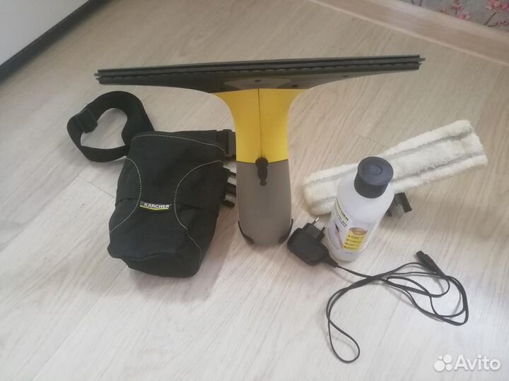 Продам стеклоочиститель Karcher