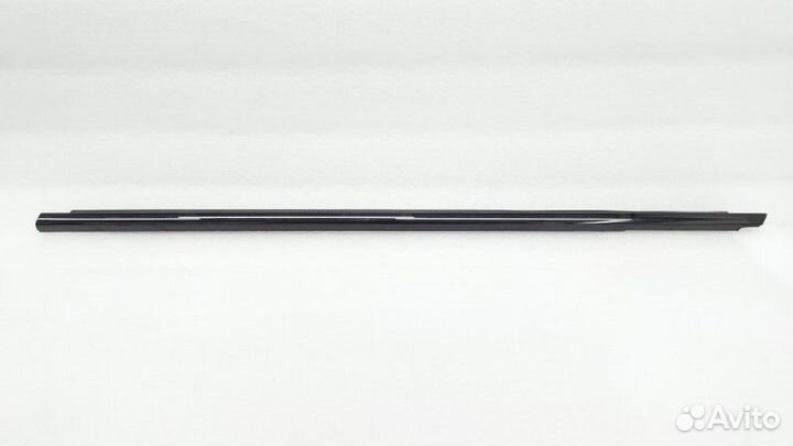 Молдинг стекла двери передний левый Bmw X7 G07