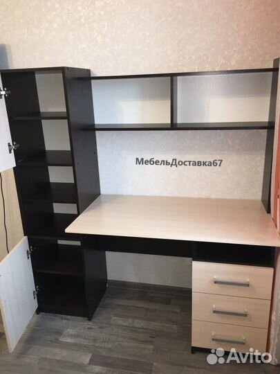 Стол компьютерный 1,5м, в наличии