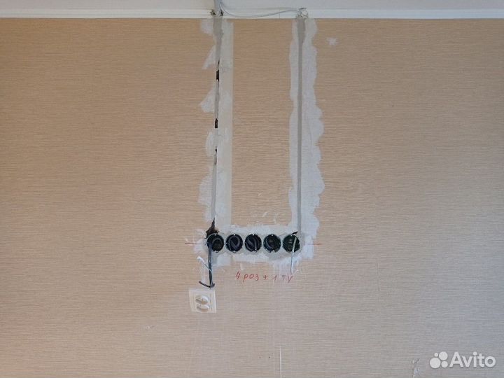 Электрик. Услуги электрика. Электромонтаж