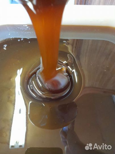 Мёд гречишный