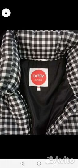 Пальто для девочки 158