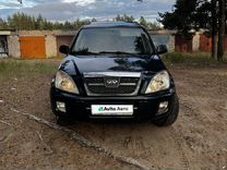 Chery Tiggo (T11) 2.4 MT, 2007, 222 000 км, с пробегом, цена 355 000 руб.