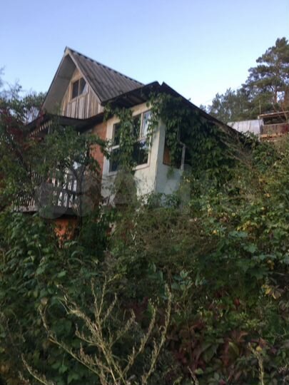 Дача 20 м² на участке 4,4 сот.