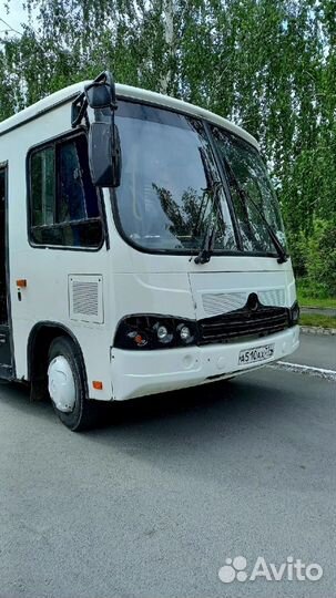 Городской автобус ПАЗ 3204, 2011