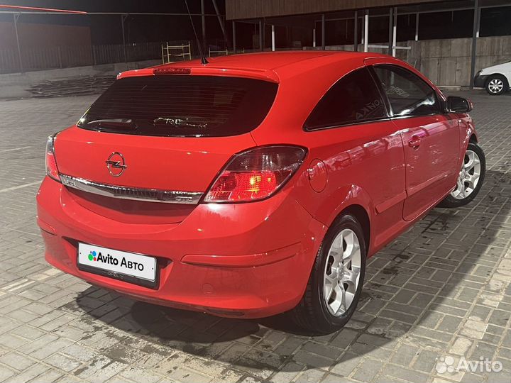 Opel Astra GTC 1.6 AMT, 2006, 150 000 км