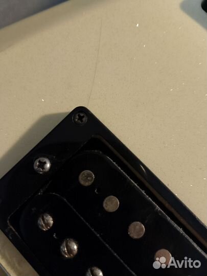 Электрогитара Cruiser by crafter RR