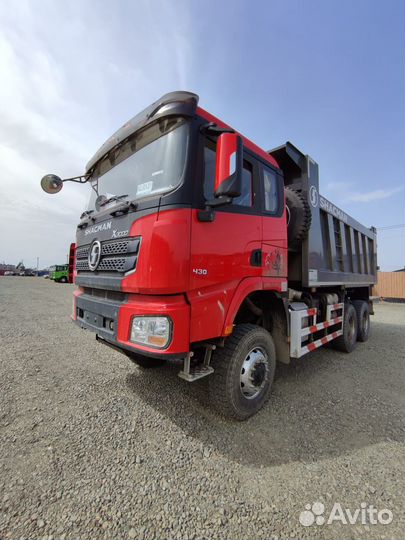 Shacman (Shaanxi) SX32586V385, 2023