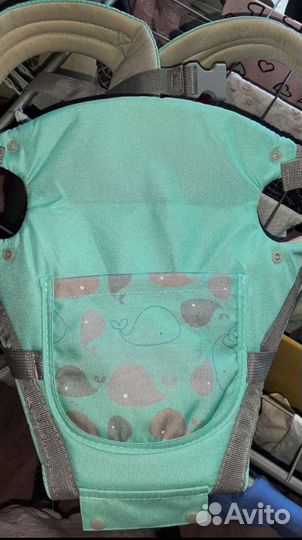 Эргорюкзак хипсит