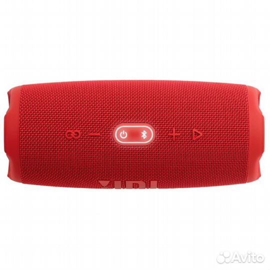 Портативная акустическая система JBL Charge 5 Red