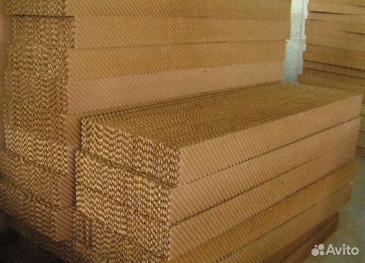 Пед кулинг (охлаждения для курятника)