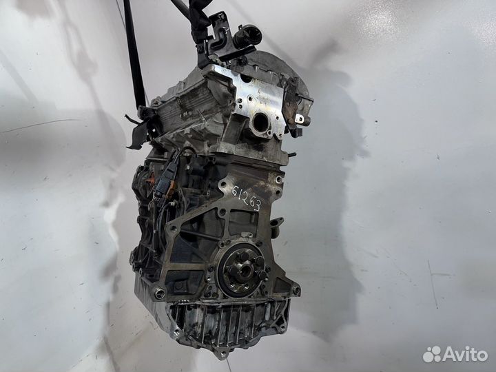 Двигатель (двс) Volkswagen Passat, AWC