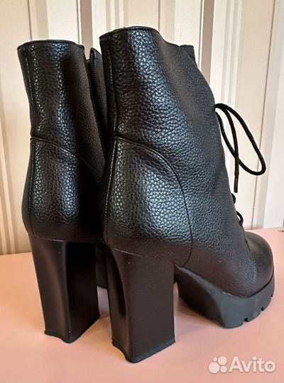 Ботильоны демисезонные женские