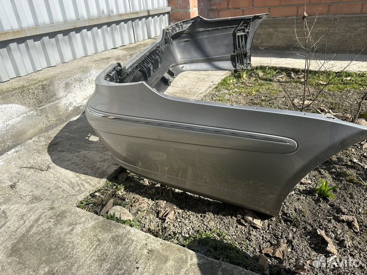 Задний Бампер mercedes е 211
