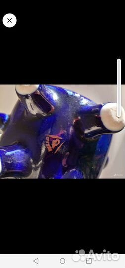 Чайники заварочные 60-70гг