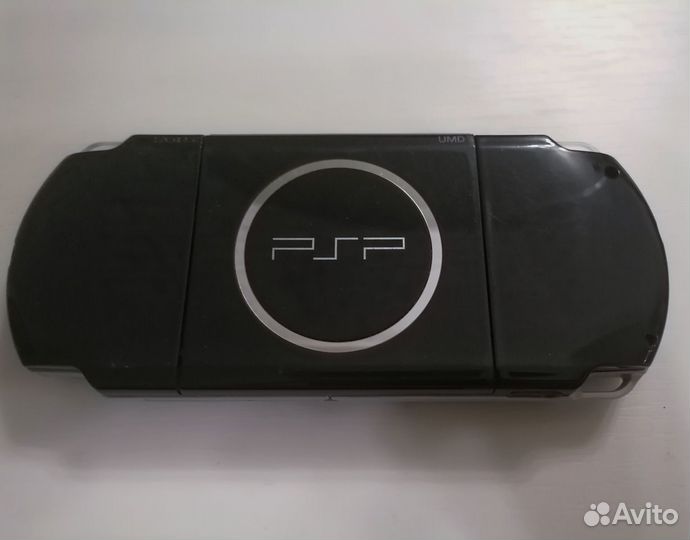 Sony PSP 3008 (прошитая)