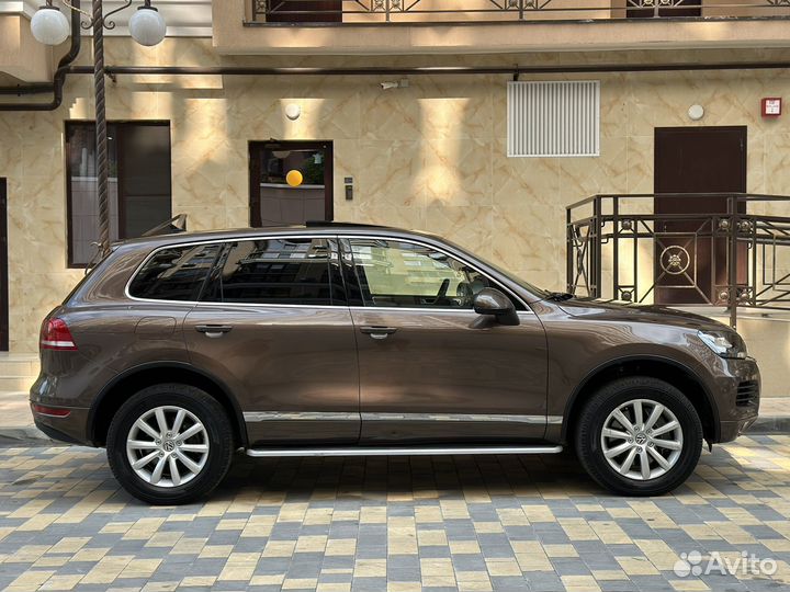 Volkswagen Touareg 4.1 AT, 2013, 344 000 км