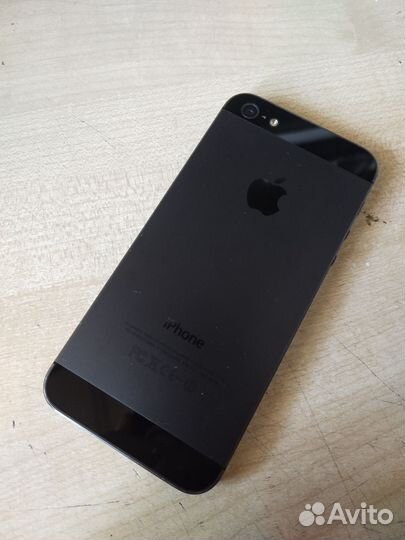 iPhone 5, 32 ГБ