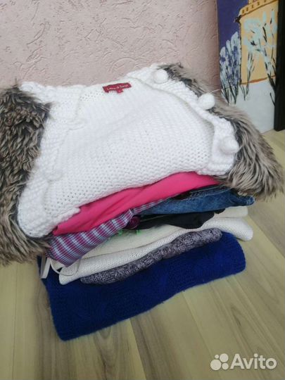 Новая женская одежда 42-46