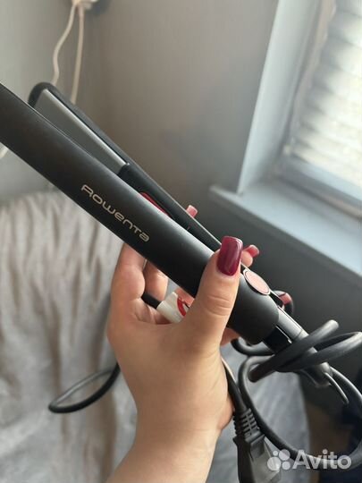 Плойка rowenta