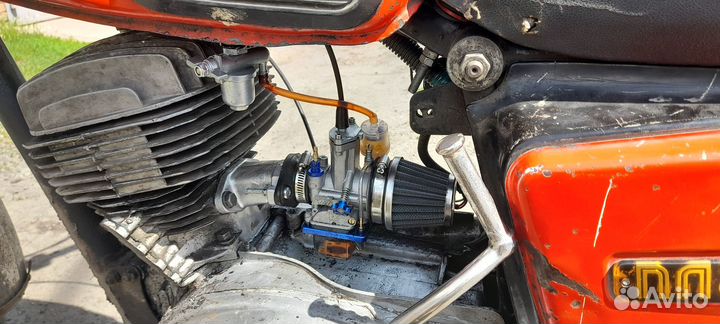 Иж планета 5