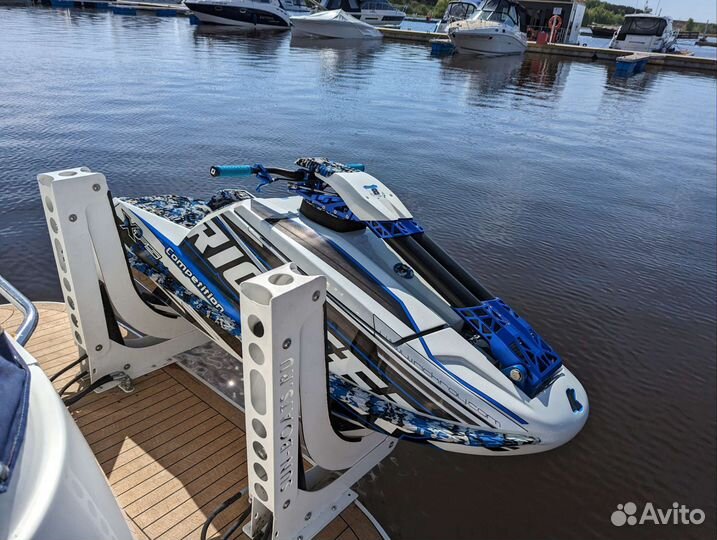 Rickter XFS под фрирайд