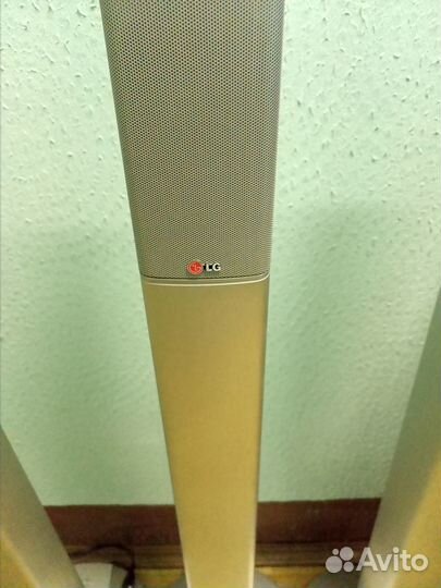 Колонки для акустической системы LG FA-W6100SR