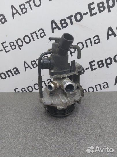 Помпа водяная двс Mercedes-Benz Gla-Class W176