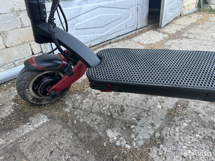 Электросамокат kugoo g1
