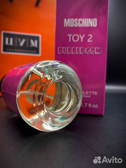 Москино духи 50мл ОАЭ