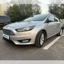 Ford Focus 1.5 AT, 2016, 75 471 км, с пробегом, цена 1 570 000 руб.