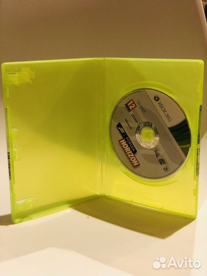 Forza horizon xbox 360