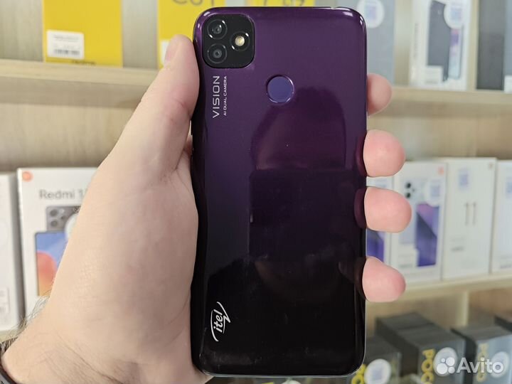 Itel Vision 1, 2/32 ГБ