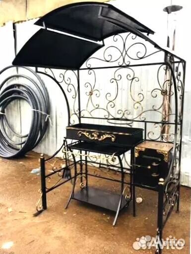 Мангал В подарок